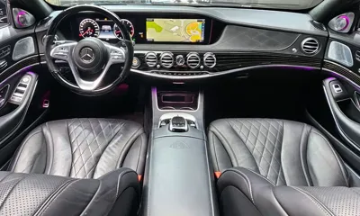 Mercedes-Benz S-Class 2018, 82445 км, за 40634.29 USD - фото 7