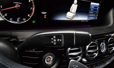 Mercedes-Benz S-Class 2018, 82445 км, за 40634.29 USD - фото 9
