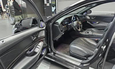 Mercedes-Benz S-Class 2018, 82445 км, за 40634.29 USD - фото 10