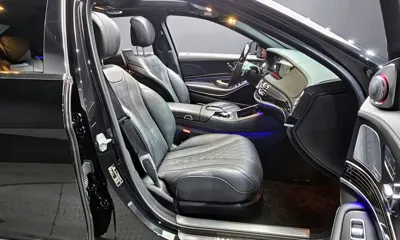 Mercedes-Benz S-Class 2018, 82445 км, за 40634.29 USD - фото 11
