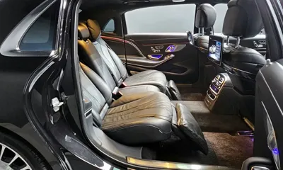 Mercedes-Benz S-Class 2018, 82445 км, за 40634.29 USD - фото 12