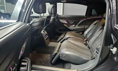 Mercedes-Benz S-Class 2018, 82445 км, за 40634.29 USD - фото 13