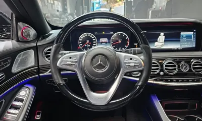 Mercedes-Benz S-Class 2018, 82445 км, за 40634.29 USD - фото 14