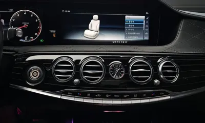 Mercedes-Benz S-Class 2018, 82445 км, за 40634.29 USD - фото 16