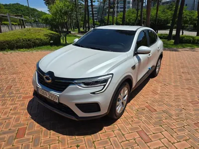 Renault-KoreaSamsung XM3 · 2020 год