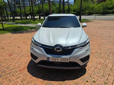Renault-KoreaSamsung XM3 2020, 38978 км, за 9446.26 USD