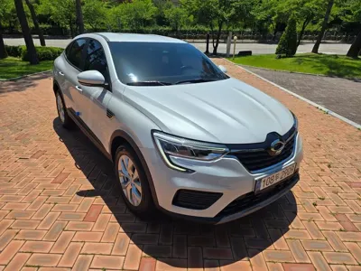 Renault-KoreaSamsung XM3 2020, 38978 км, за 9446.26 USD
