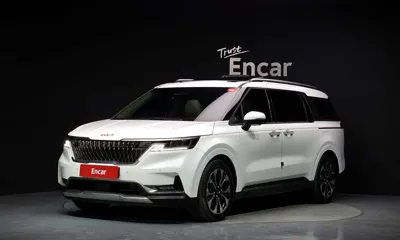 Kia Canival · 2023 год