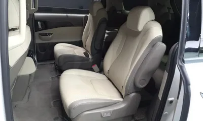Kia Canival 2023, 39062 км, за 19364.58 USD - фото 12