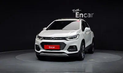 ChevroletGMDaewoo Trax 2019, 132737 км, за 5483.98 USD