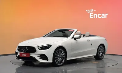 Mercedes-Benz E-Class · 2023 год