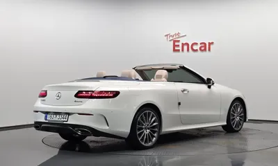 Mercedes-Benz E-Class 2023, 8147 км, за 49560.19 USD