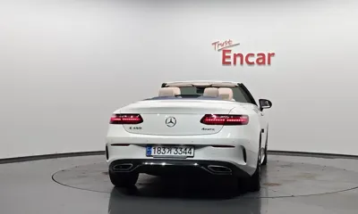 Mercedes-Benz E-Class 2023, 8147 км, за 49560.19 USD