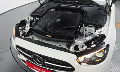 Mercedes-Benz E-Class 2023, 8147 км, за 49560.19 USD - фото 6