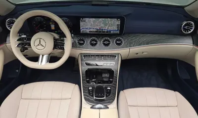 Mercedes-Benz E-Class 2023, 8147 км, за 49560.19 USD - фото 7