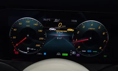 Mercedes-Benz E-Class 2023, 8147 км, за 49560.19 USD - фото 8