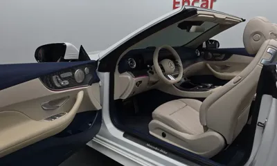 Mercedes-Benz E-Class 2023, 8147 км, за 49560.19 USD - фото 10