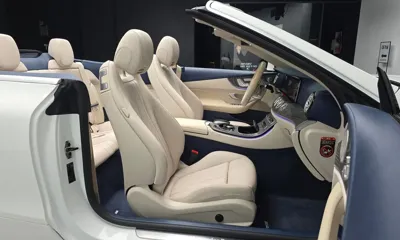 Mercedes-Benz E-Class 2023, 8147 км, за 49560.19 USD - фото 11
