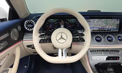 Mercedes-Benz E-Class 2023, 8147 км, за 49560.19 USD - фото 13