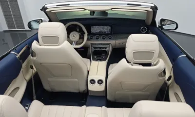 Mercedes-Benz E-Class 2023, 8147 км, за 49560.19 USD - фото 32