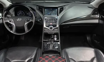 Hyundai Grandeur 2017, 73307 км, за 6840.39 USD - фото 7