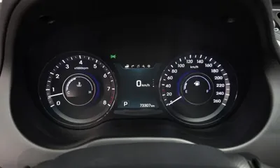 Hyundai Grandeur 2017, 73307 км, за 6840.39 USD - фото 8
