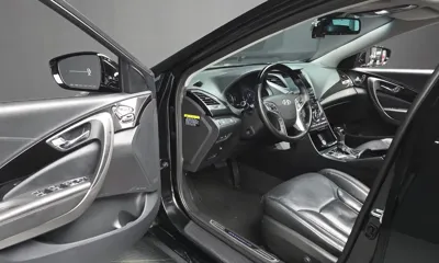Hyundai Grandeur 2017, 73307 км, за 6840.39 USD - фото 10