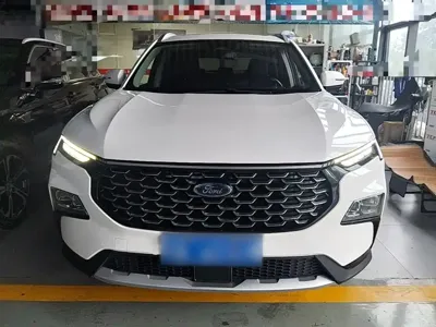 Ford Territory 2022, 71300 км, за 10168.15 USD