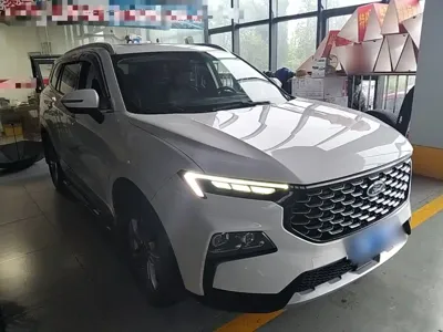 Ford Territory 2022, 71300 км, за 10168.15 USD
