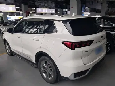 Ford Territory 2022, 71300 км, за 10168.15 USD
