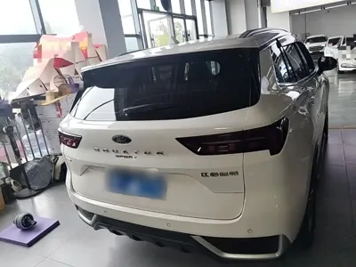 Ford Territory 2022, 71300 км, за 10168.15 USD - фото 6