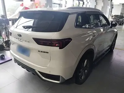 Ford Territory 2022, 71300 км, за 10168.15 USD - фото 7