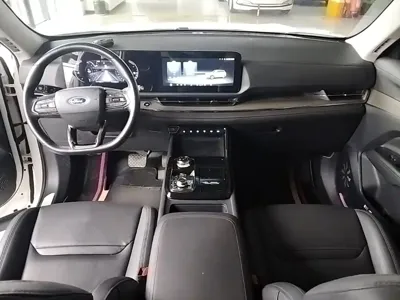 Ford Territory 2022, 71300 км, за 10168.15 USD - фото 10