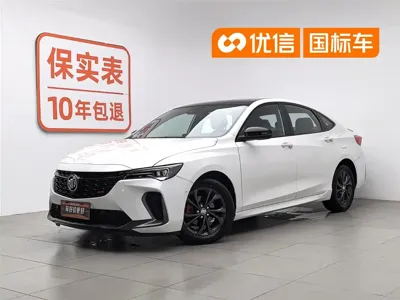 Buick Verano · 2023 год