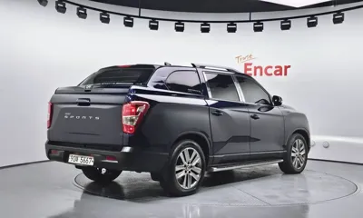 KG_Mobility_Ssangyong Rexton 2020, 93038 км, за 10312.66 USD