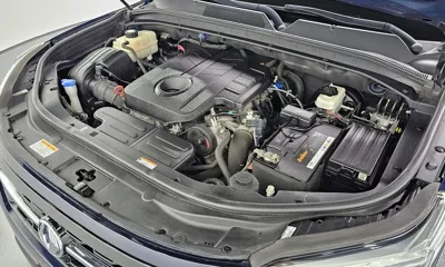 KG_Mobility_Ssangyong Rexton 2020, 93038 км, за 10312.66 USD - фото 6