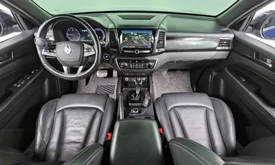 KG_Mobility_Ssangyong Rexton 2020, 93038 км, за 10312.66 USD - фото 7