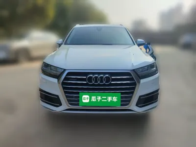 Audi Q7 2018, 137900 км, за 25389 USD - фото 2