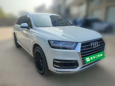 Audi Q7 2018, 137900 км, за 25389 USD - фото 3