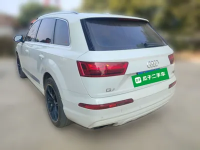 Audi Q7 2018, 137900 км, за 25389 USD - фото 4