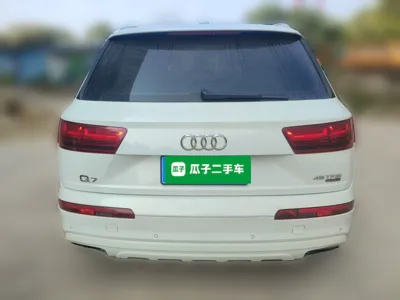 Audi Q7 2018, 137900 км, за 25389 USD - фото 5