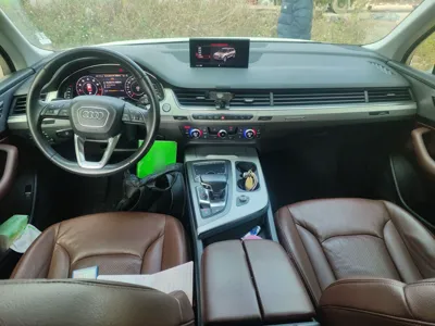 Audi Q7 2018, 137900 км, за 25389 USD - фото 10