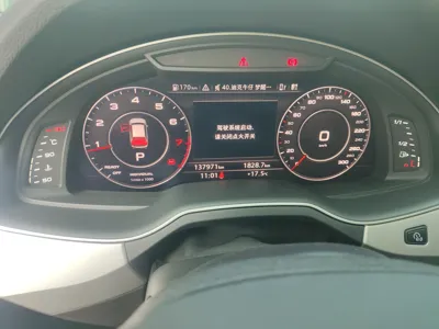 Audi Q7 2018, 137900 км, за 25389 USD - фото 13
