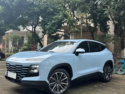 Jetour Dasheng · 2023 год
