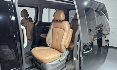 Hyundai Staria 2023, 28545 км, за 29532.62 USD - фото 11