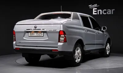 KG_Mobility_Ssangyong KORANDO 2014, 92701 км, за 3938.56 USD