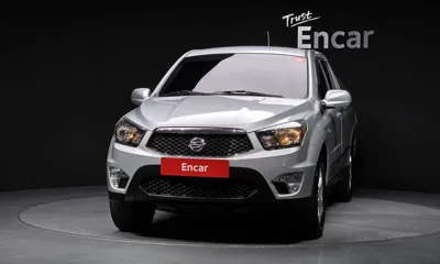 KG_Mobility_Ssangyong KORANDO 2014, 92701 км, за 3938.56 USD