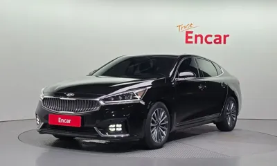 Kia K7 · 2018 год