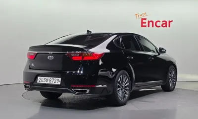 Kia K7 2018, 97788 км, за 8256.22 USD