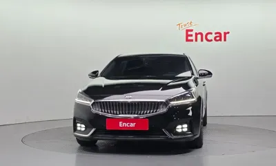 Kia K7 2018, 97788 км, за 8256.22 USD